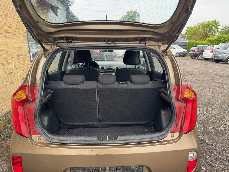 Kia Picanto 1,0 Active Eco 5d