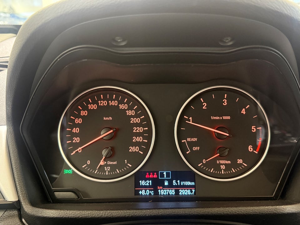 BMW X1 2,0 sDrive18d 5d