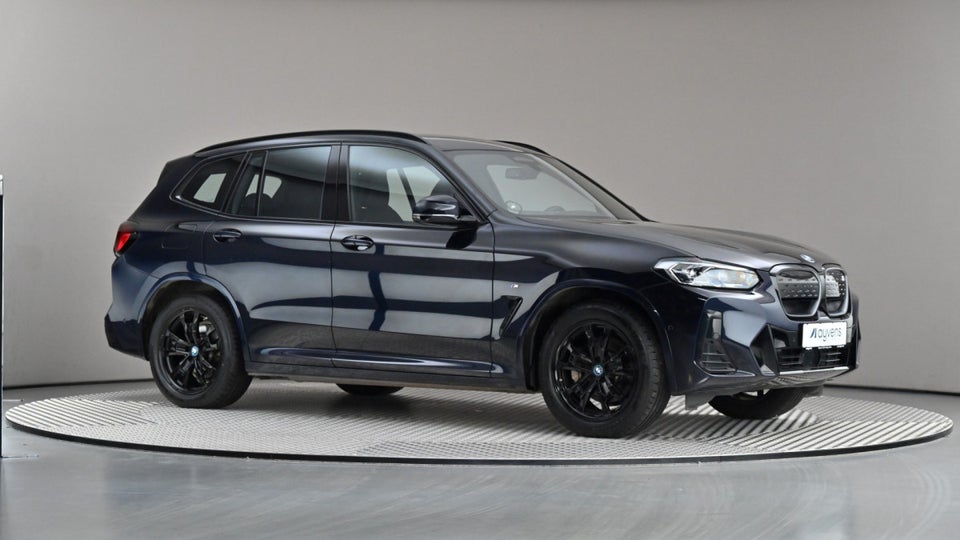 BMW iX3 Charged M-Sport 5d