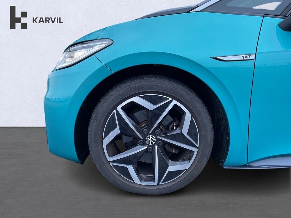 VW ID.3 58 1ST Plus 5d