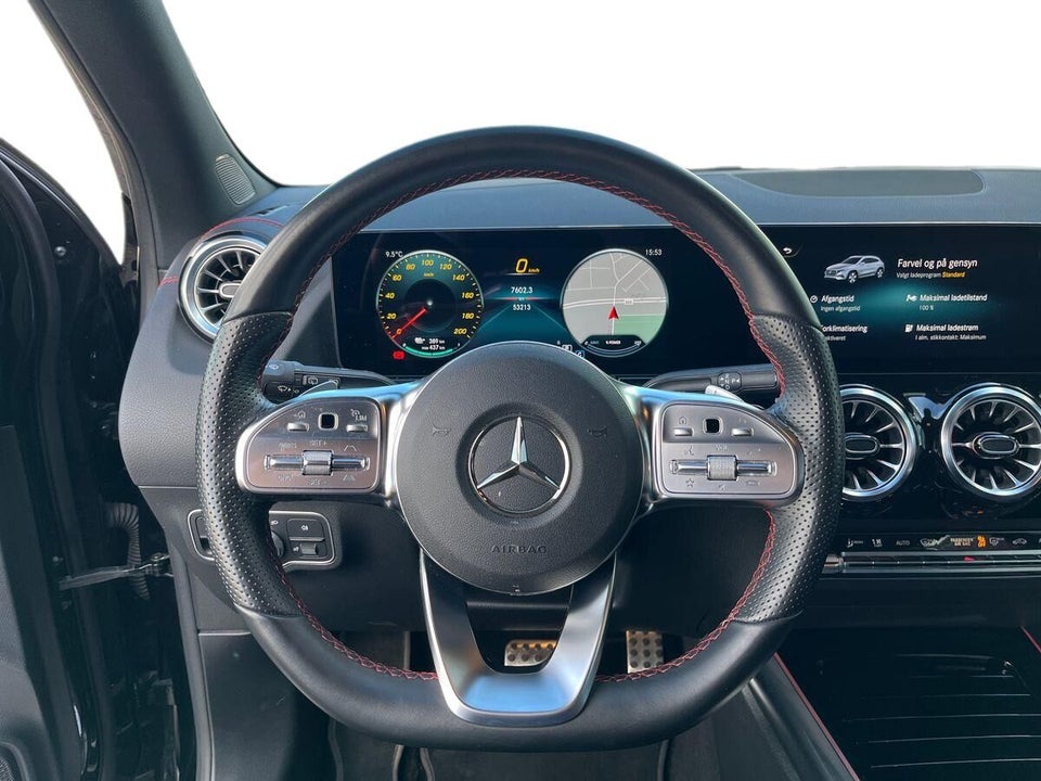 Mercedes EQA250+ AMG Line 5d