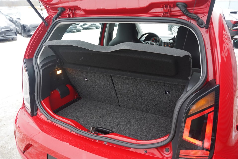 VW Up! 1,0 MPi 60 Move BMT 5d