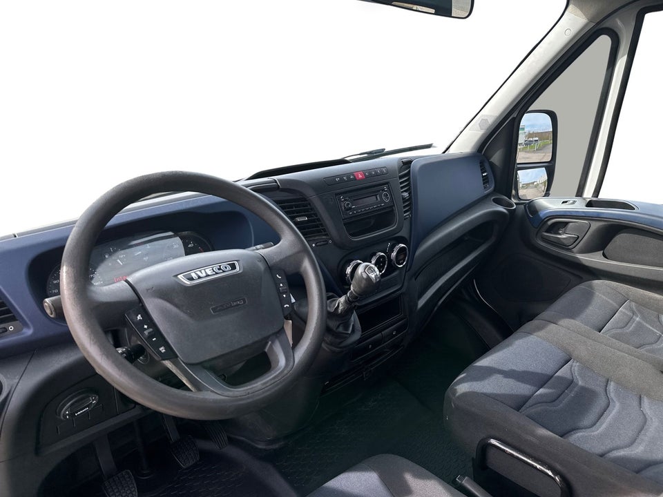 Iveco Daily 2,3 35S14 4100mm Lad 2d