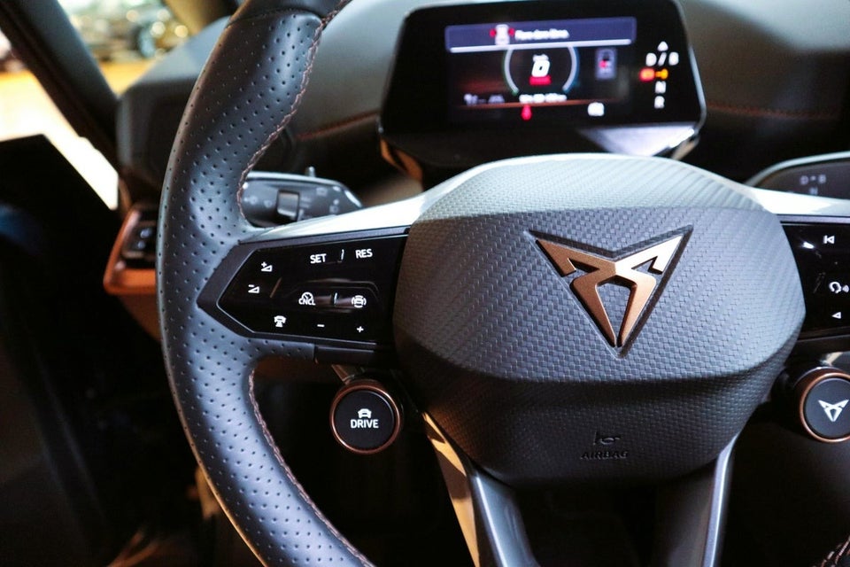 Cupra Born 77 Pasión 5d