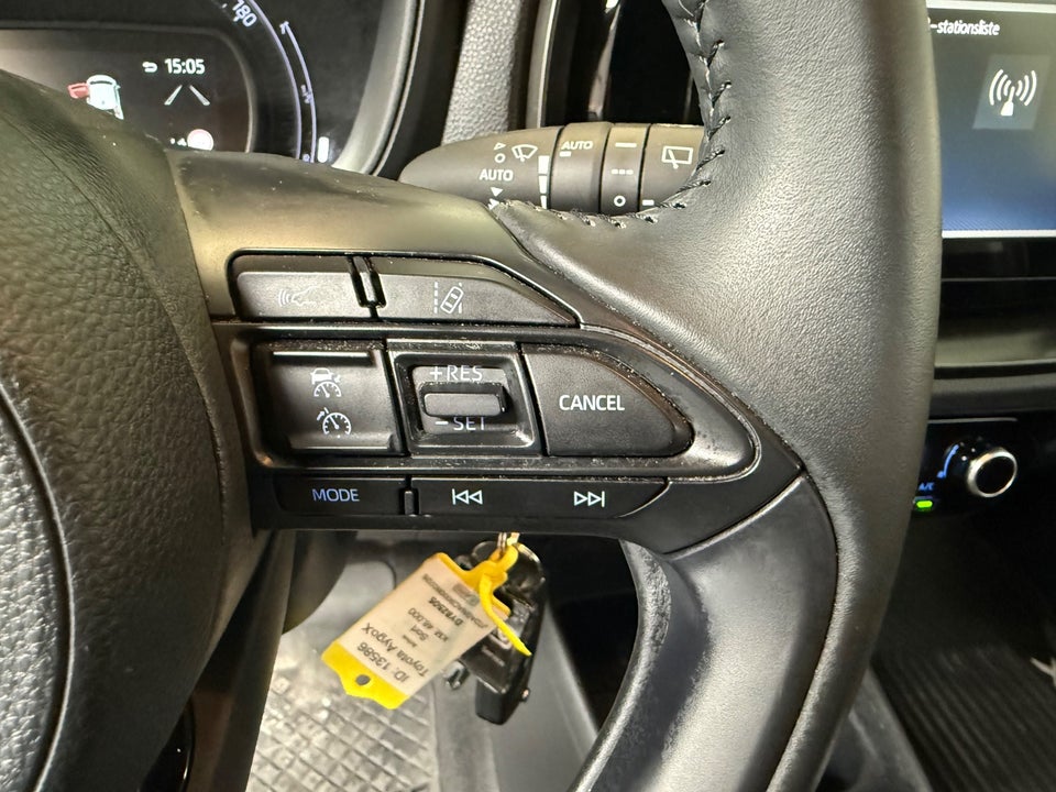 Toyota Aygo X 1,0 Active 5d