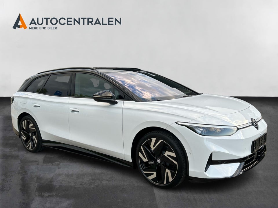 VW ID.7 86 Style S Tourer 5d