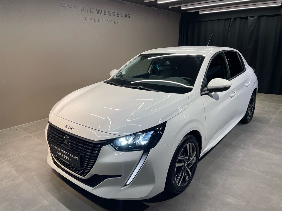 Peugeot 208 1,2 PureTech 100 Supreme+ 5d