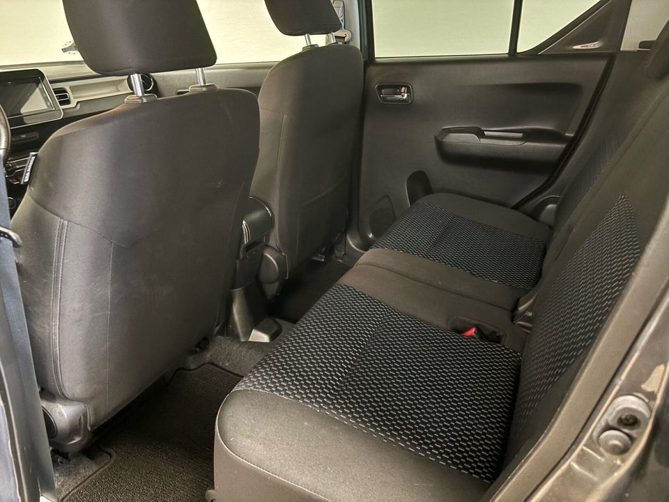 Suzuki Ignis 1,2 mHybrid Adventure 5d