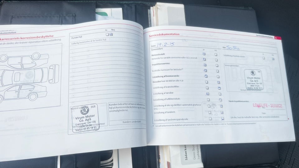 Skoda Octavia 1,4 TSi 122 Ambiente Combi 5d