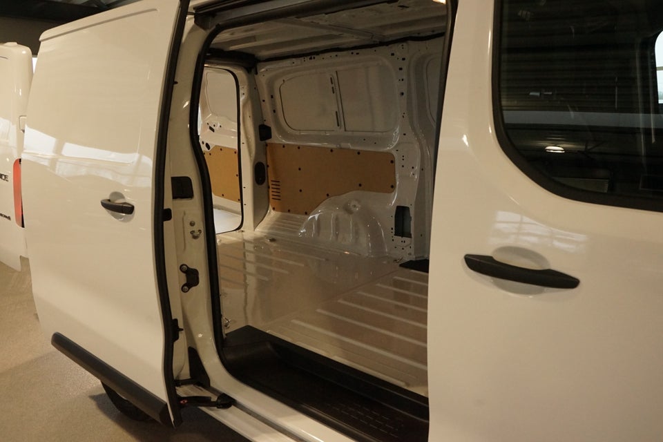 Toyota ProAce 75 Long Comfort Master