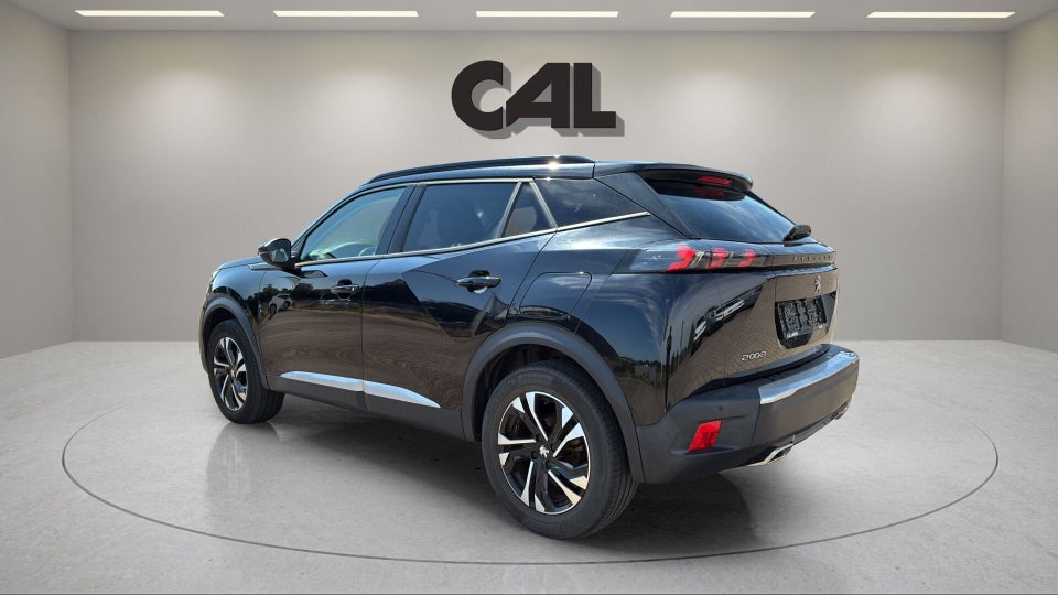Peugeot 2008 1,2 PureTech 130 Evolution+ EAT8 5d