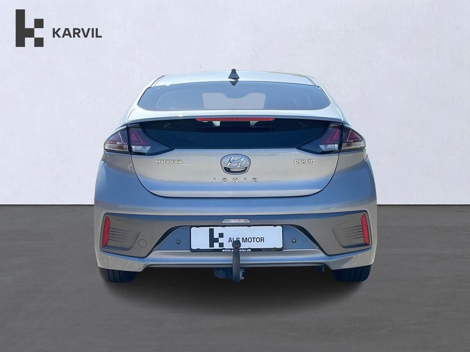Hyundai Ioniq 1,6 PHEV Premium+ DCT 5d