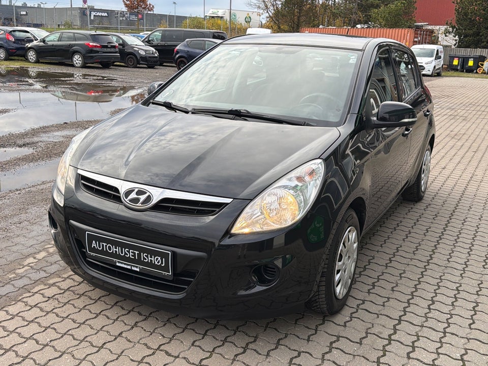 Hyundai i20 1,25 Classic+ 5d