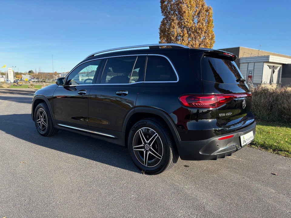 Mercedes EQB250+ AMG Advance Plus 5d