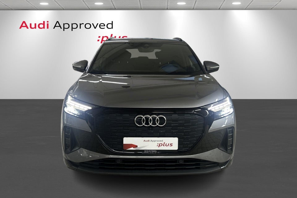 Audi Q4 e-tron 40 Attitude 5d
