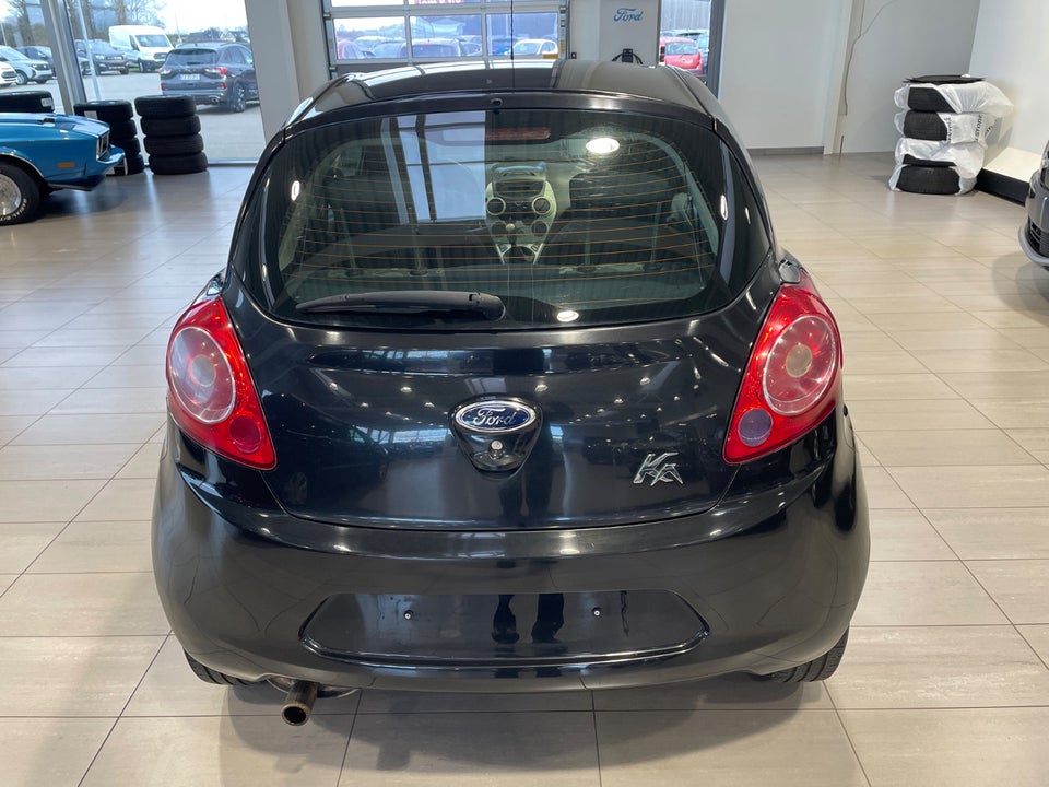 Ford Ka 1,2 Trend 3d