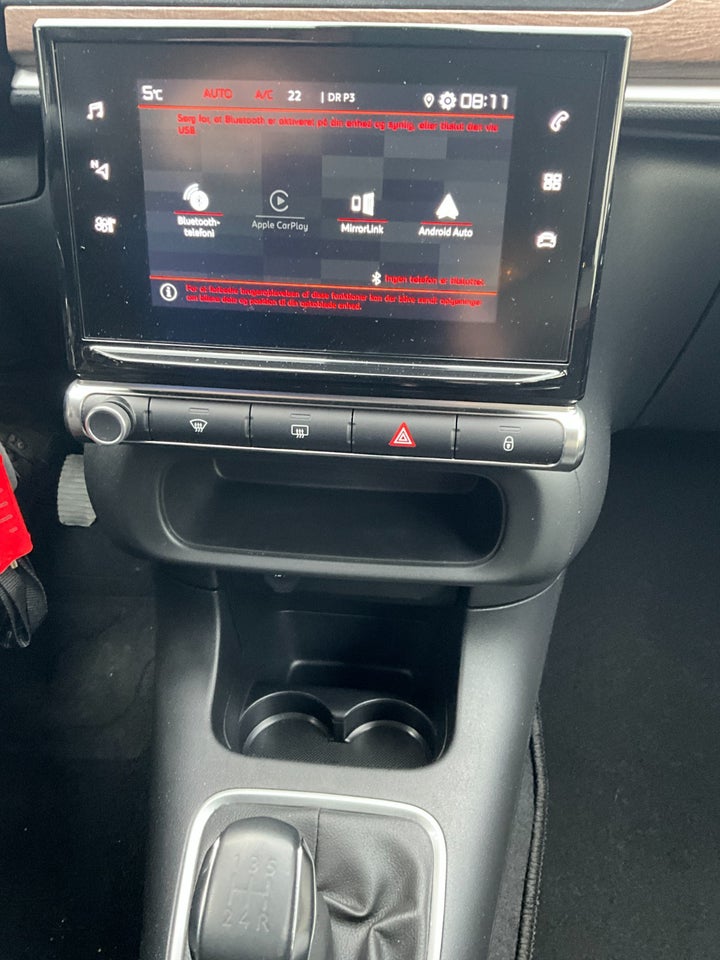 Citroën C3 1,2 PureTech 83 Impress 5d