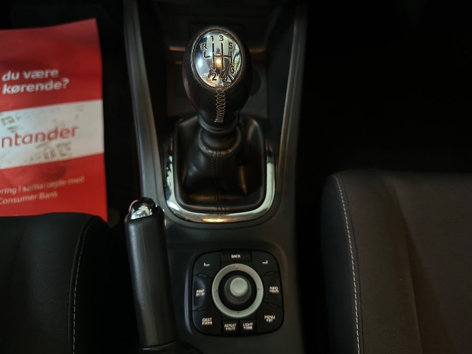 Renault Megane III 1,5 dCi 110 Dynamique 5d