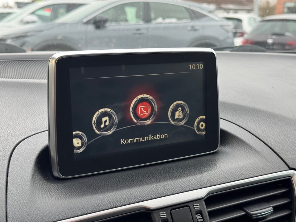 Mazda 3 2,0 SkyActiv-G 120 Vision 5d