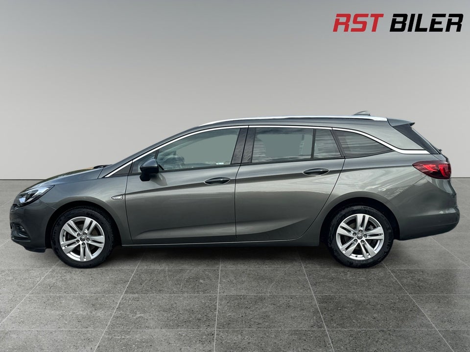 Opel Astra 1,4 T 150 Innovation Sports Tourer 5d