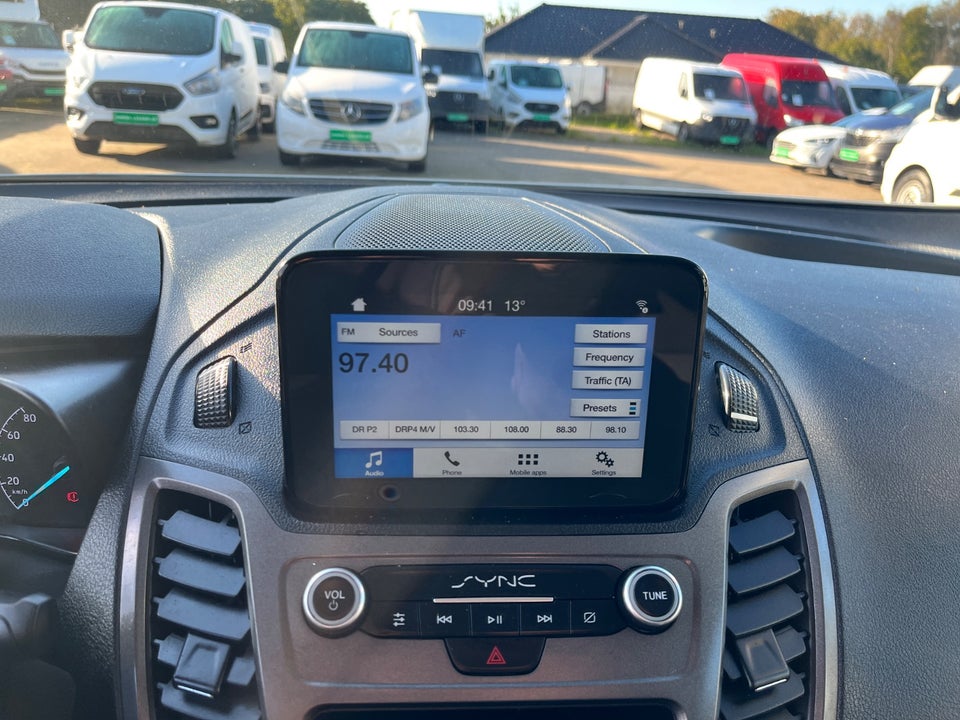 Ford Transit Connect 1,5 TDCi 100 Trend kort