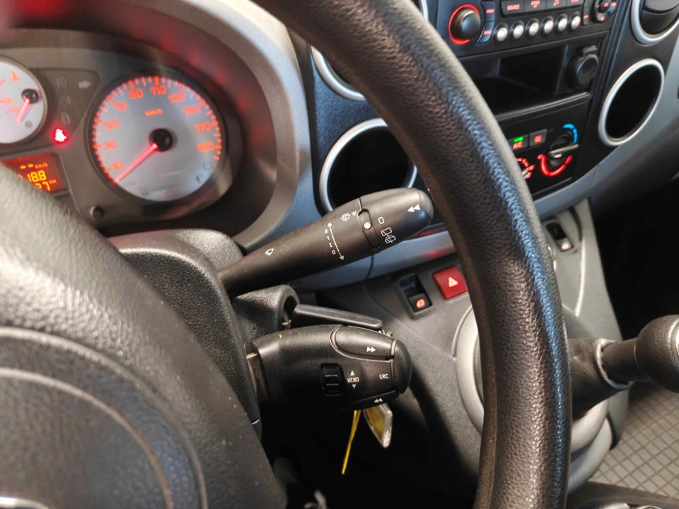 Citroën Berlingo 1,6 BlueHDi 100 Feel 5d