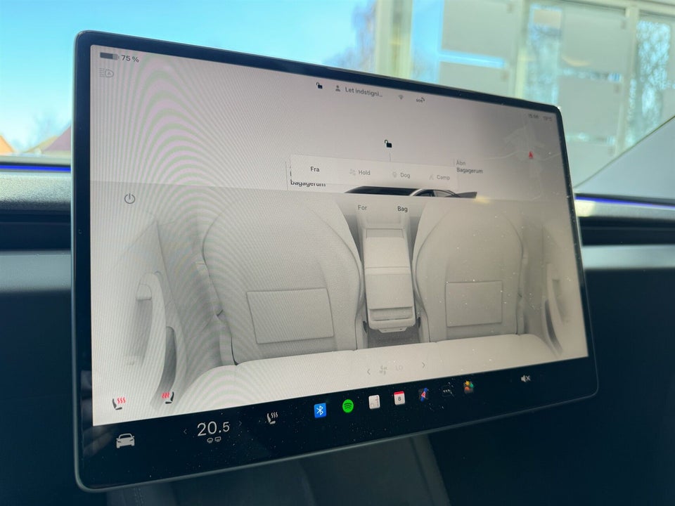 Tesla Model 3 RWD 4d