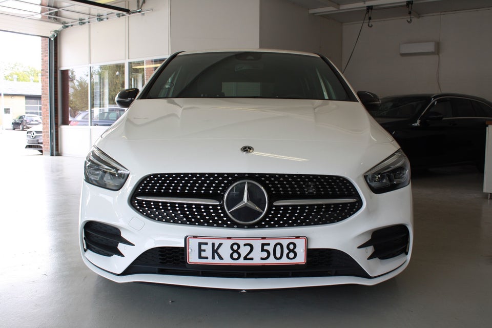 Mercedes B200 d 2,0 AMG Line aut. 5d