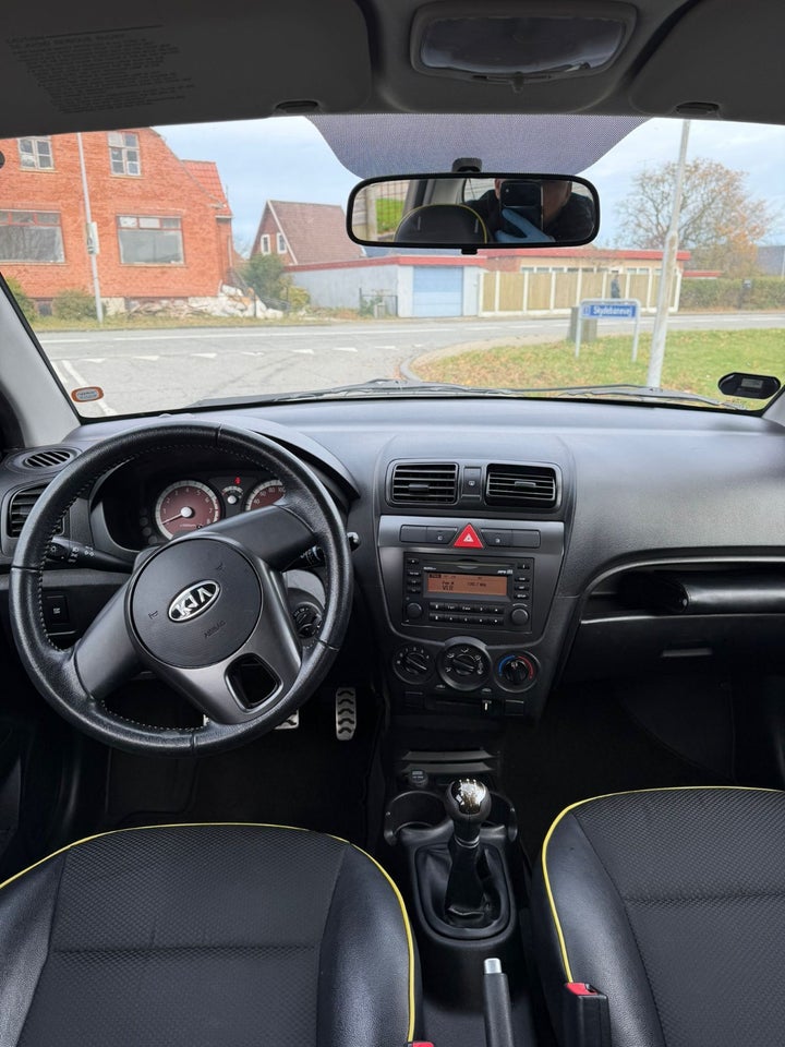 Kia Picanto 1,1 Active 5d