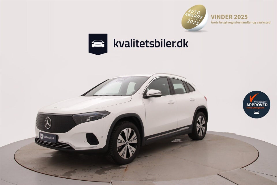 Mercedes EQA300 Progressive 4Matic 5d