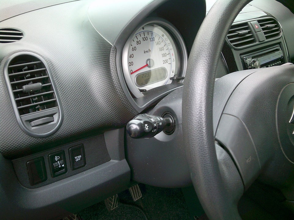 Suzuki Splash 1,0 GLS 5d