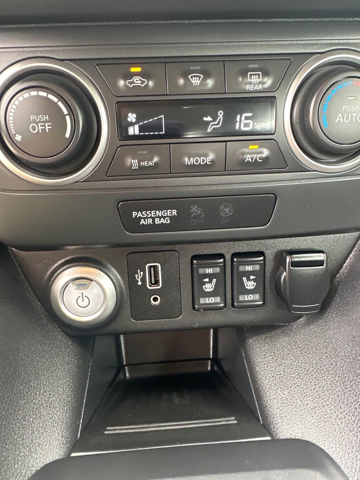 Nissan Leaf 40 Visia 5d