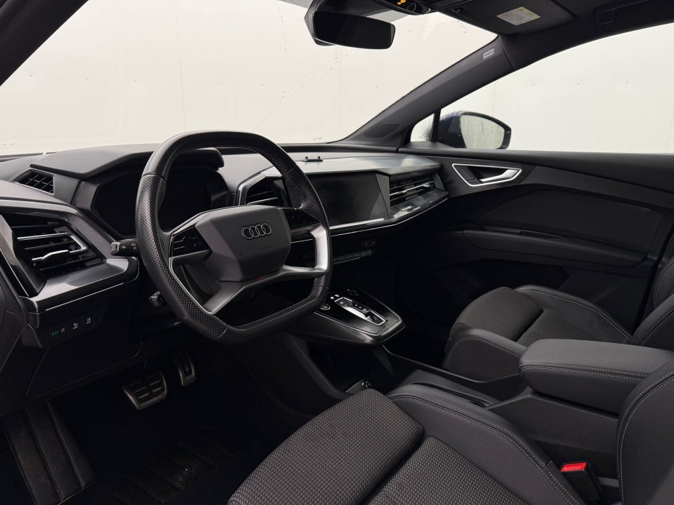 Audi Q4 e-tron 50 S-line Sportback quattro 5d