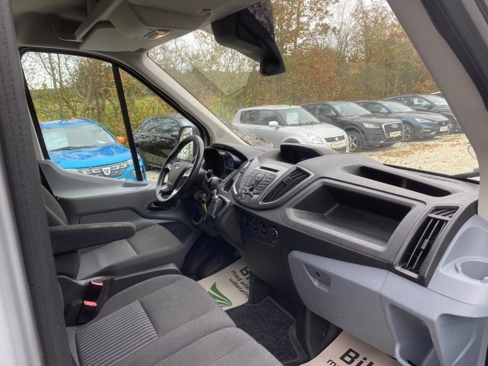 Ford Transit 350 L2 Van 2,2 TDCi 155 Trend H2 FWD