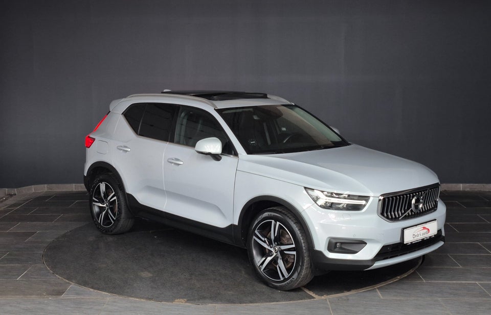 Volvo XC40 1,5 T5 ReCharge Inscription aut. 5d