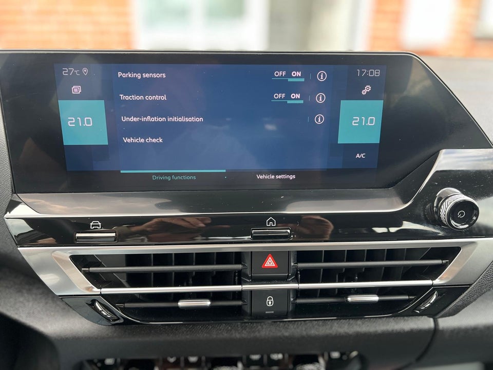 Citroën ë-C4 50 Attraction 5d