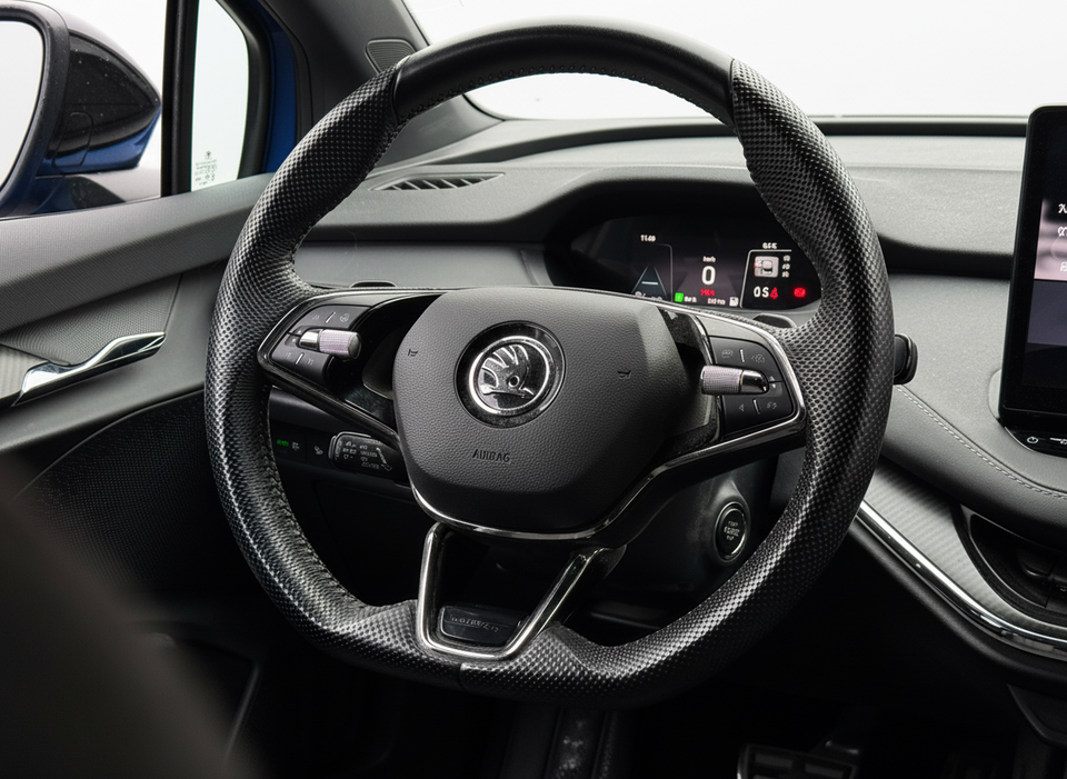 Skoda Enyaq 80 iV Sportline 5d