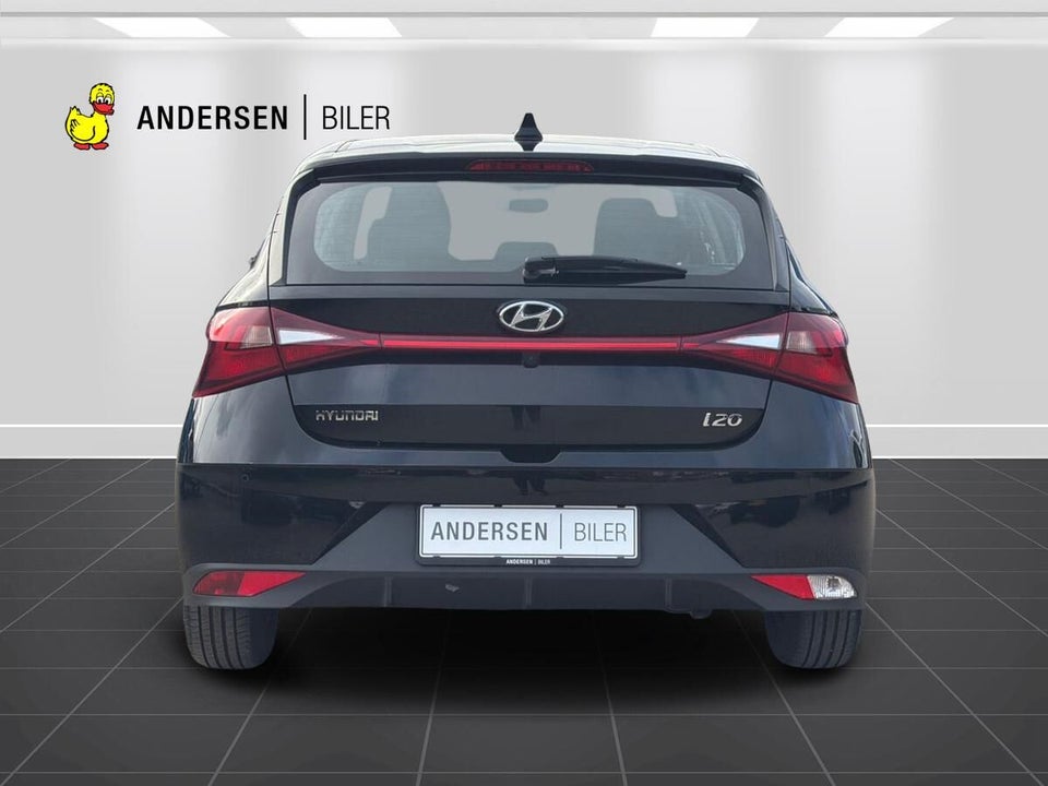 Hyundai i20 1,0 T-GDi Essential 5d