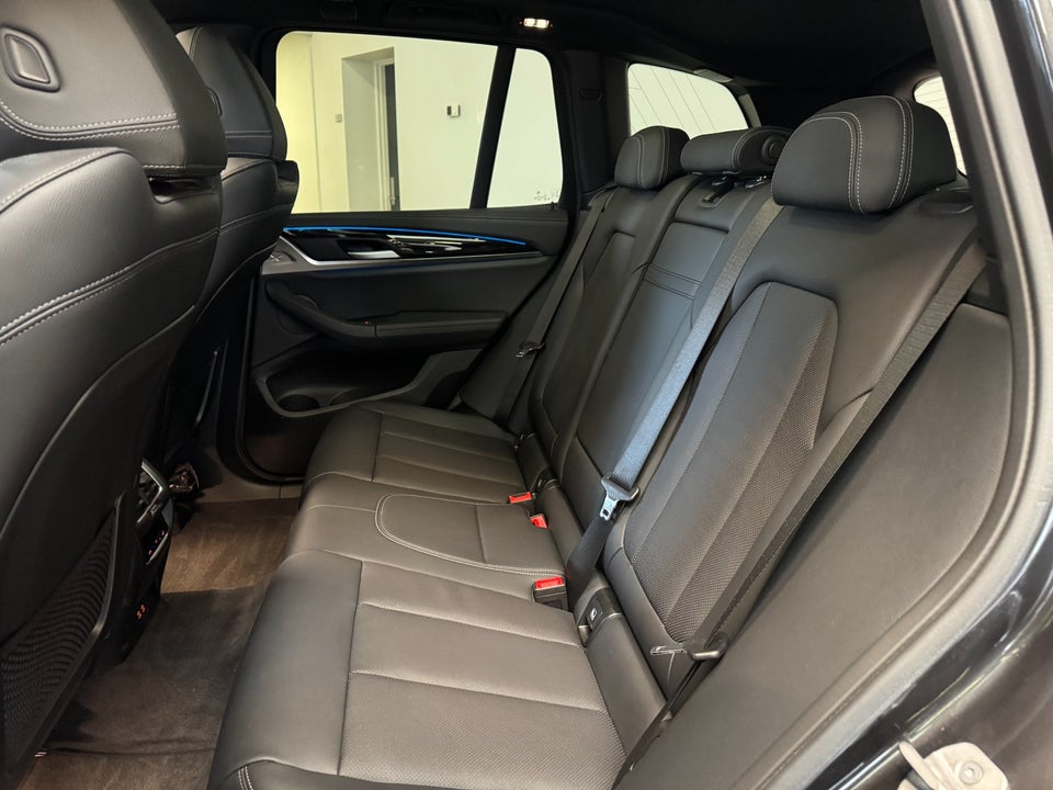 BMW iX3 Charged M-Sport 5d