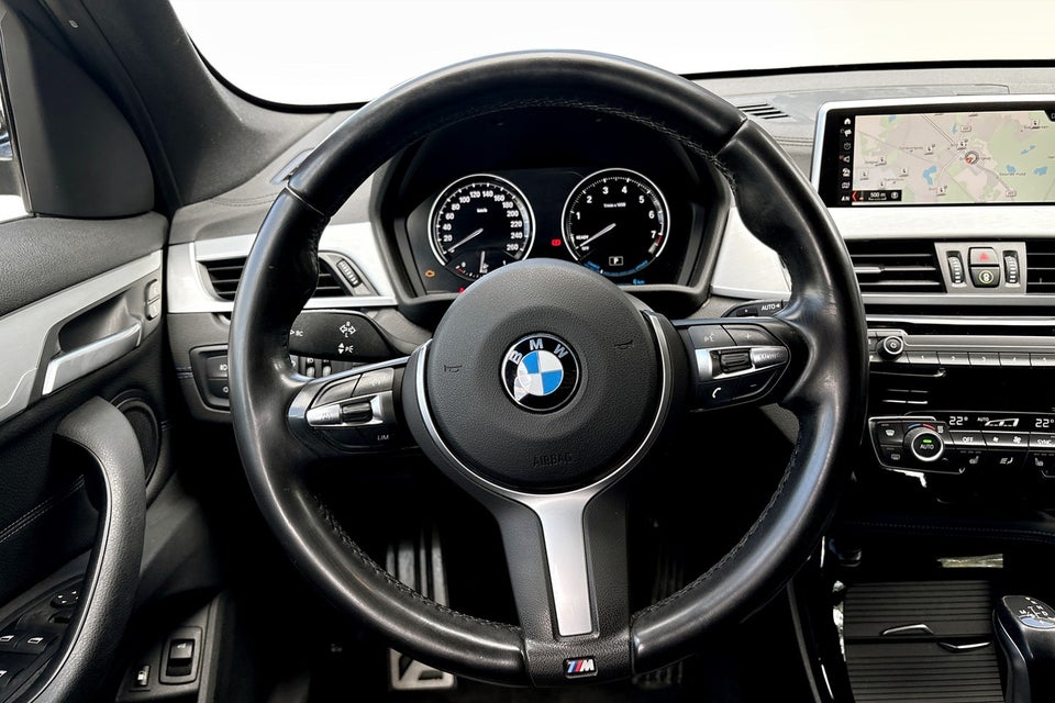 BMW X1 1,5 xDrive25e M-Sport aut. 5d