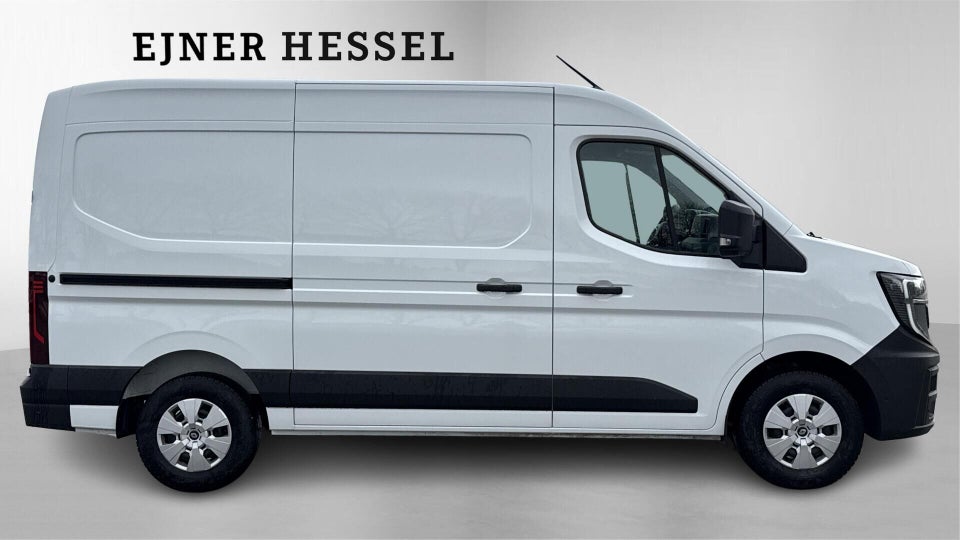 Renault Master V T33 2,0 dCi 150 L2H2 Kassevogn Tekno aut.
