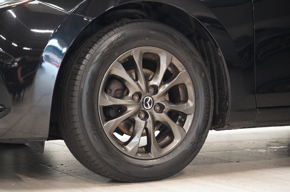 Mazda 2 1,5 SkyActiv-G 90 Sense 5d