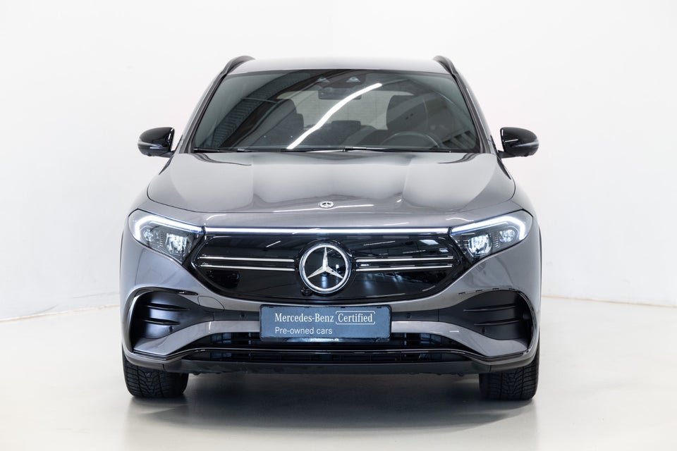 Mercedes EQA250+ AMG Line 5d