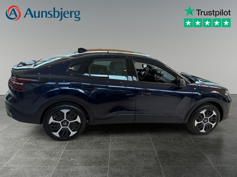Citroën ë-C4 X 54 Plus 4d