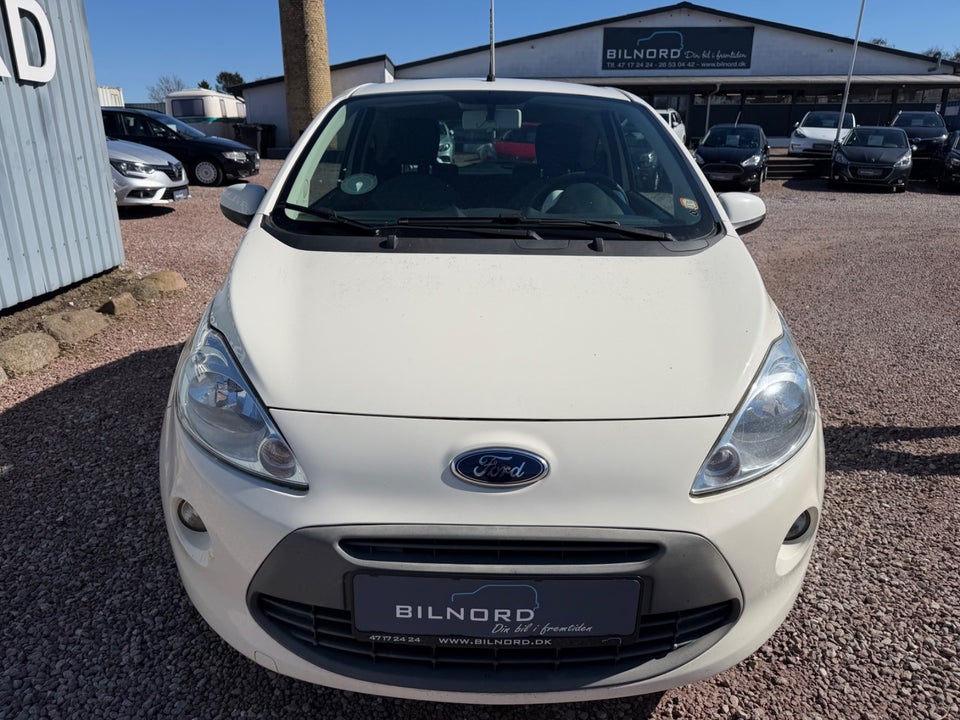 Ford Ka 1,2 Titanium 3d