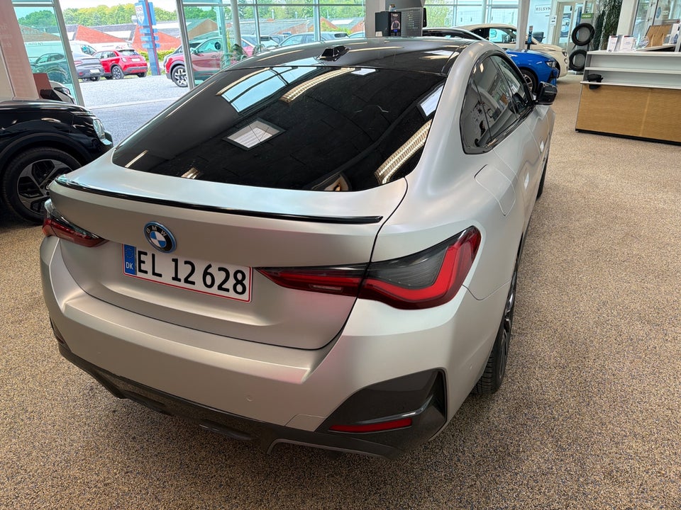 BMW i4 eDrive35 Supercharged M-Sport 5d