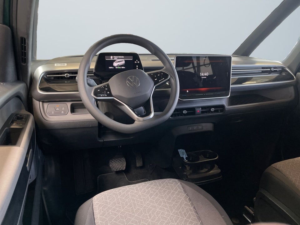 VW ID.Buzz 86 Pro 7prs LWB 5d