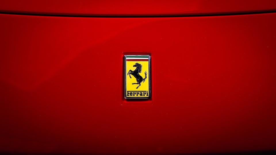 Ferrari 296 GTB 2,9 DCT 2d