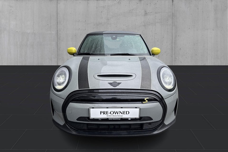 MINI Cooper SE Yours Trim 3d