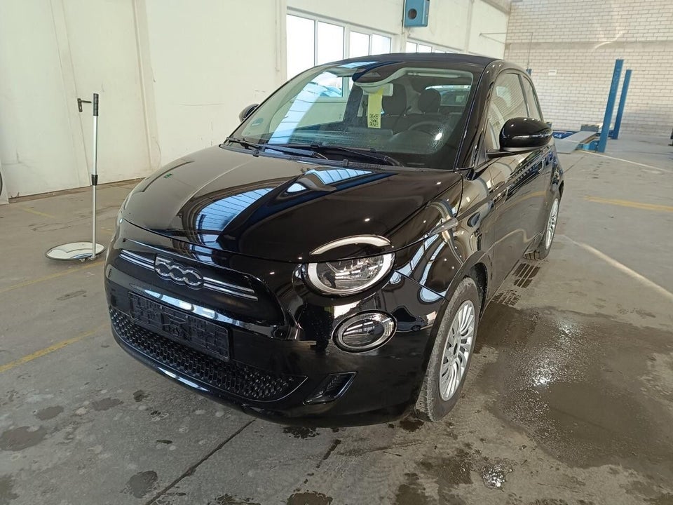 Fiat 500e 42 Icon Cabrio 2d